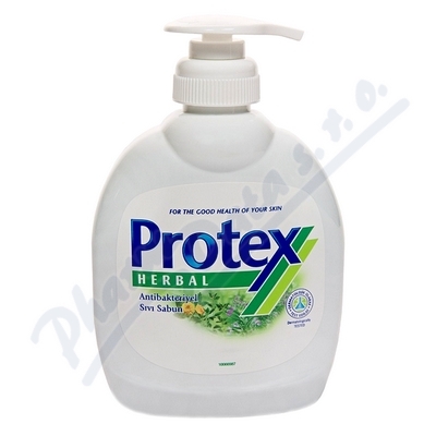 Protex Herbal Antibak.300ml tek.mýdlo