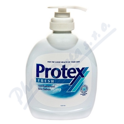 Protex Fresh Antibakt.300ml tek.mýdlo