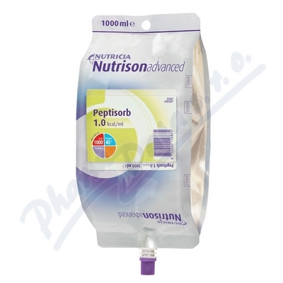 Nutrison Advanced Peptisorb por.sol.1x1000ml