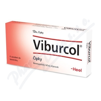 Viburcol supp.12 Heel